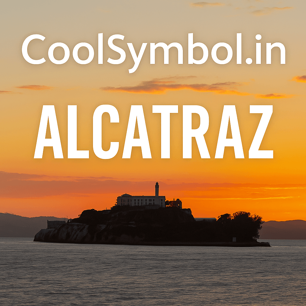 Donald Trump wants to reopen Alcatraz prison as a symbol of law and justice